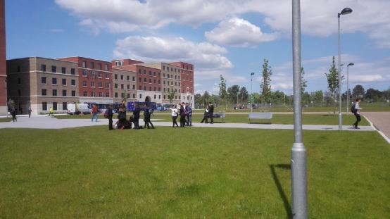 【海外课堂】英伦游学日记之毕业歌-校园聚合