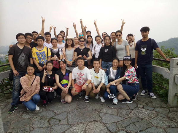 航空服务2014级航空旅客运输实习报告-校园聚