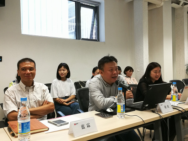 文化传播学院与北京新媒体集团达成一揽子合作