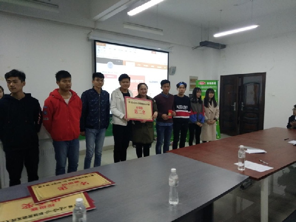 娃哈哈营销大赛新闻稿-校园聚合频道