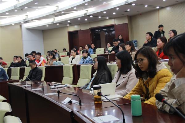 中国科学院大学经济与管理学院院长汪寿阳院士