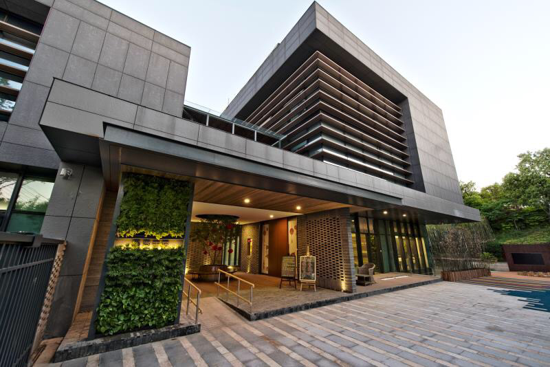 老年服务与管理专业赴南京朗诗常青藤养老服务