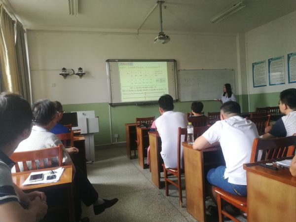 数学科学学院试讲教师高中岗前开展v数学经典文章语文青年图片