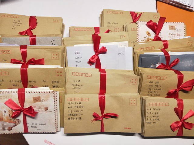 【公益服务】时光慢递给未来自己的一封信