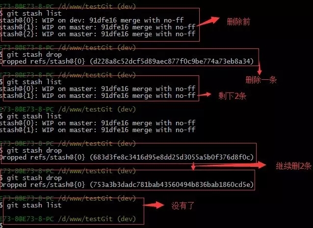 演示如下